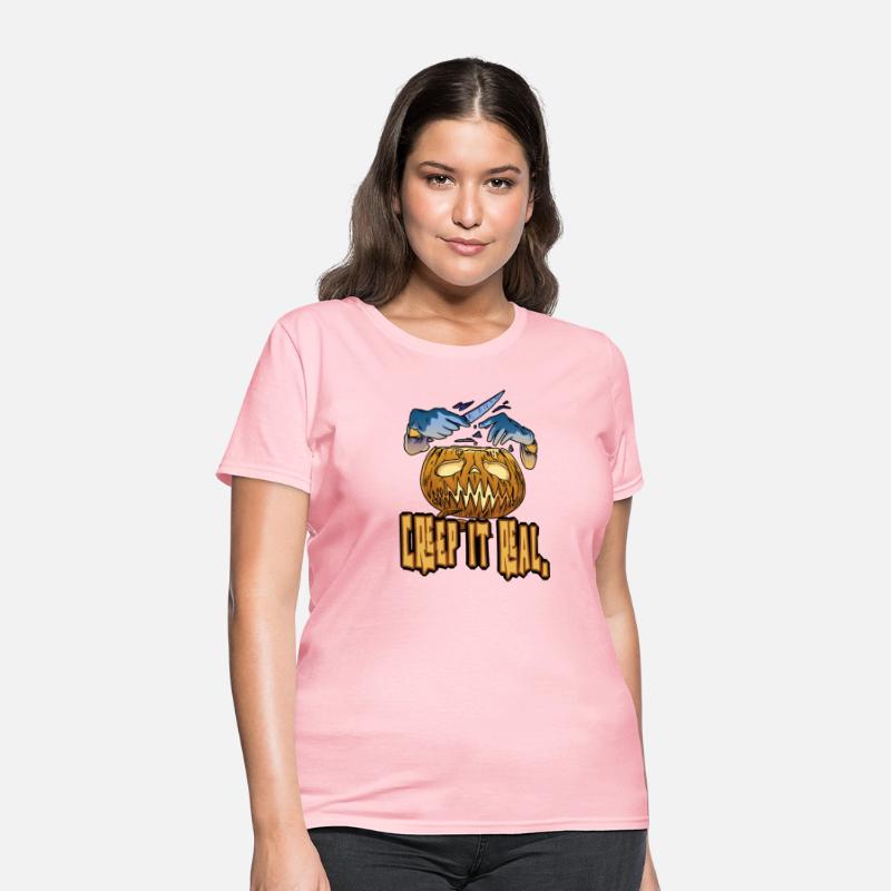 Creep It Real Halloween Doctor Nurse Knife