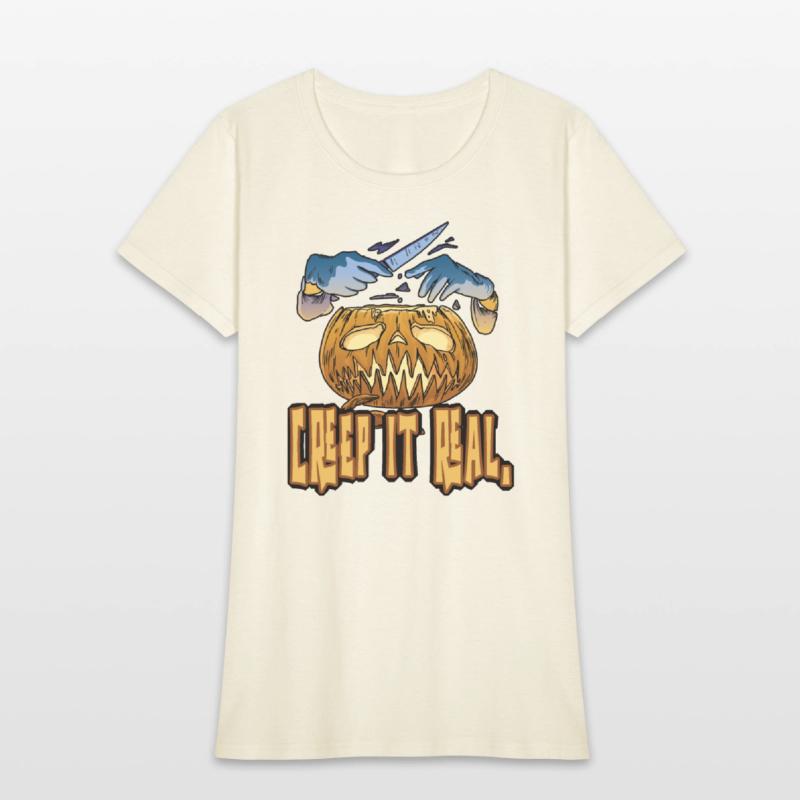 Creep It Real Halloween Doctor Nurse Knife