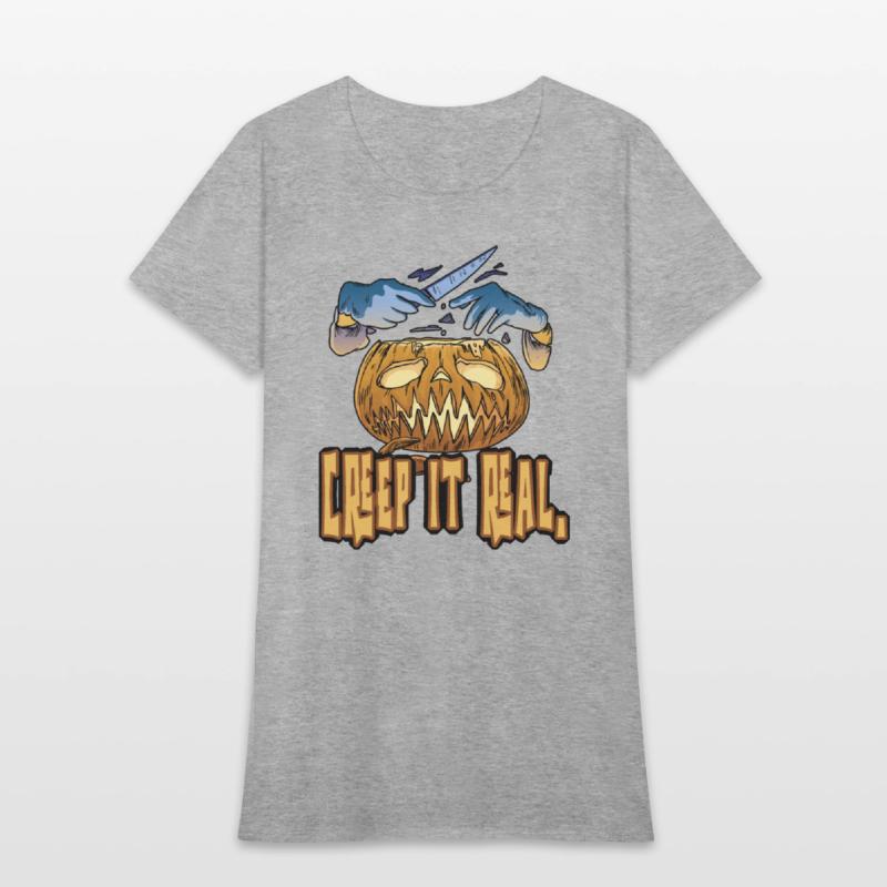 Creep It Real Halloween Doctor Nurse Knife