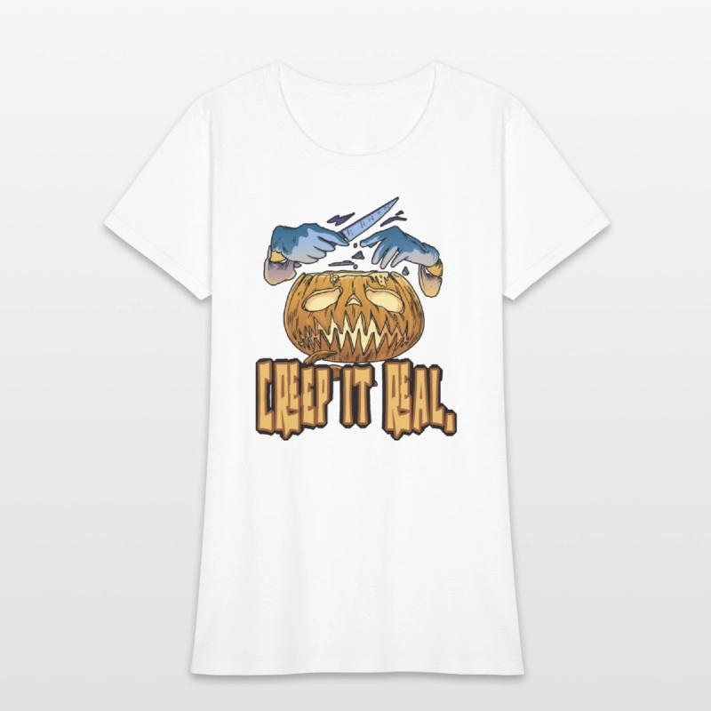 Creep It Real Halloween Doctor Nurse Knife