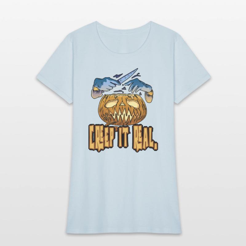 Creep It Real Halloween Doctor Nurse Knife