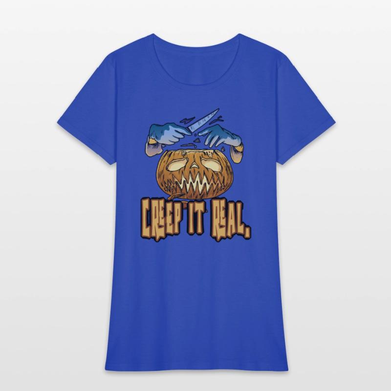 Creep It Real Halloween Doctor Nurse Knife