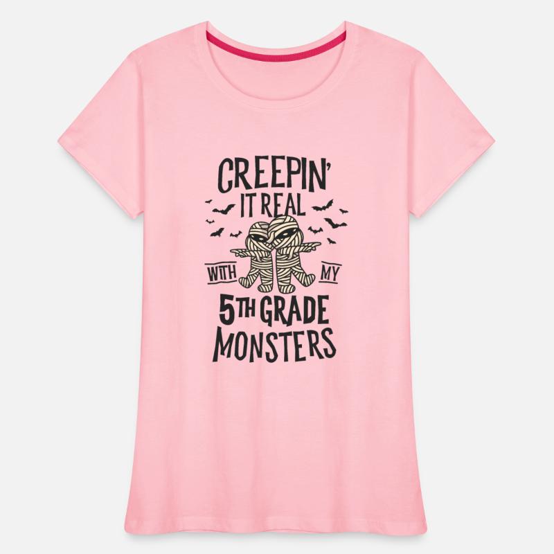 Creepin It Real With My 5th Grade Monsters Hallowe