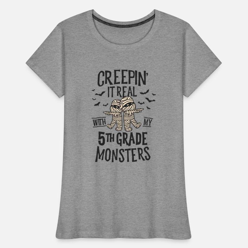 Creepin It Real With My 5th Grade Monsters Hallowe