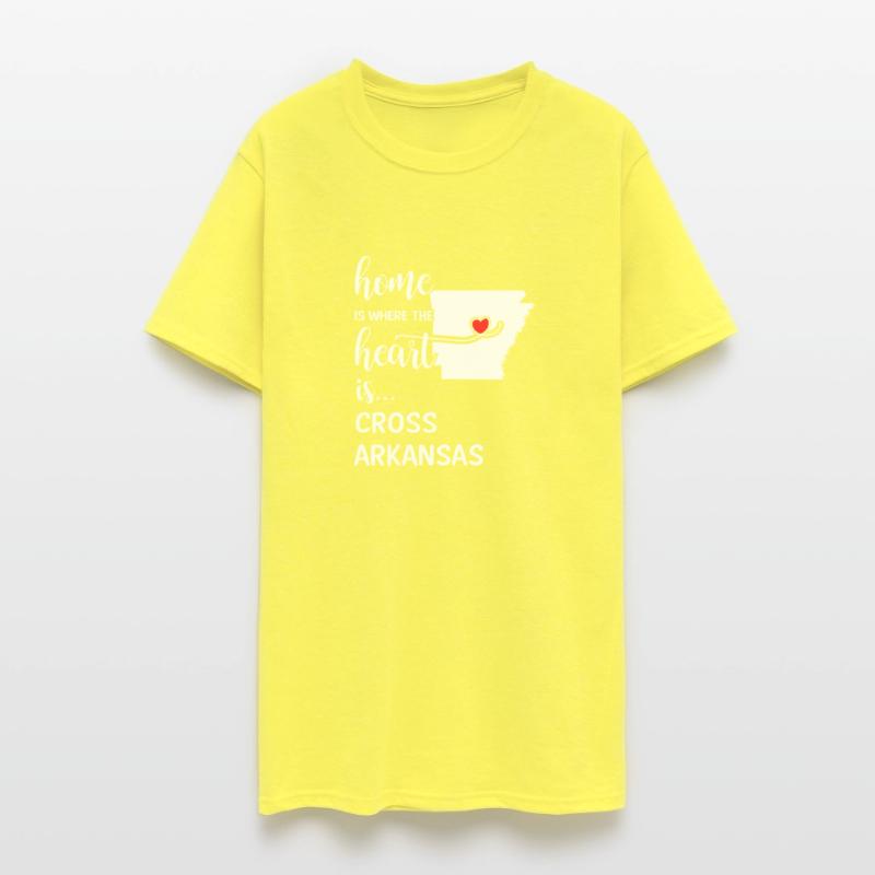 Cross County Arkansas Is Where My Heart Is Cool