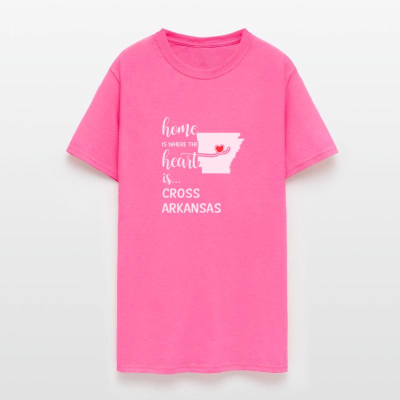 Cross County Arkansas Is Where My Heart Is Cool