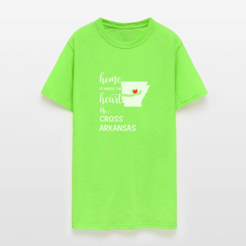 Cross County Arkansas Is Where My Heart Is Cool