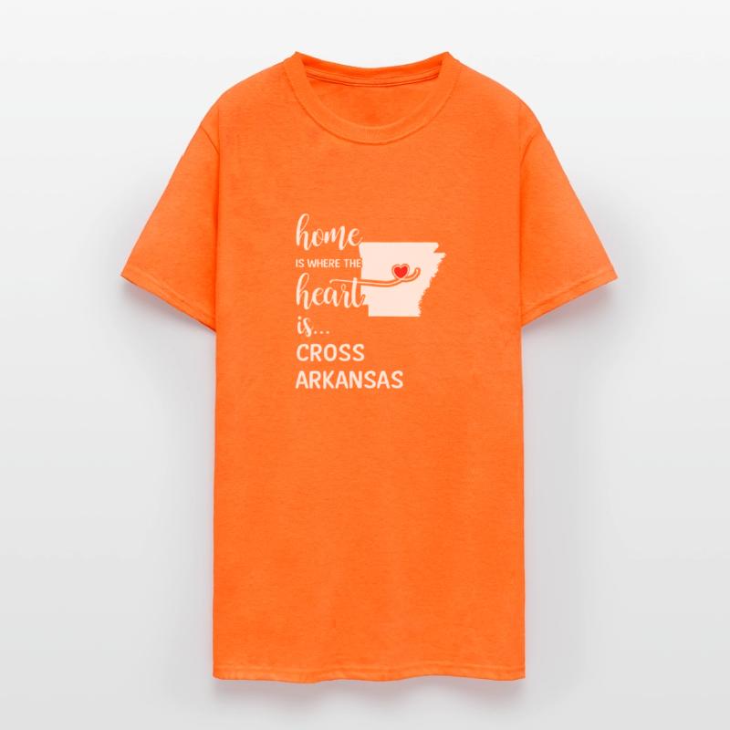 Cross County Arkansas Is Where My Heart Is Cool