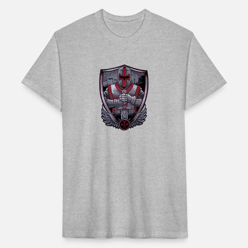 Crusader Knight Shield