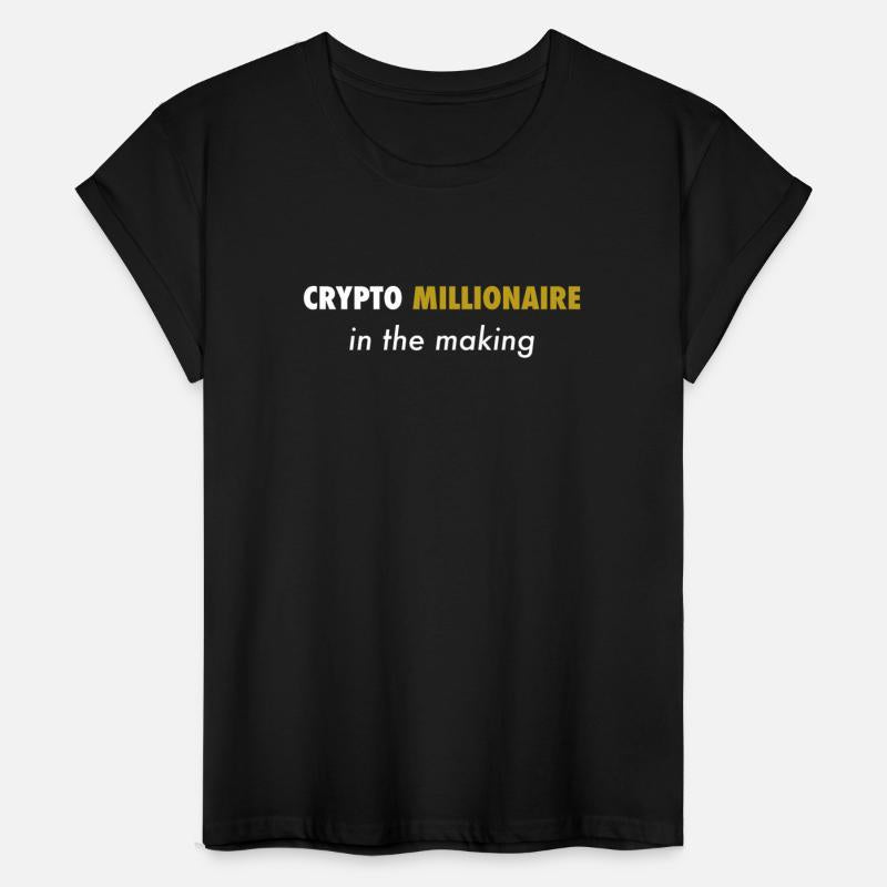 Crypto Millionaire in the Making Crypto Investor