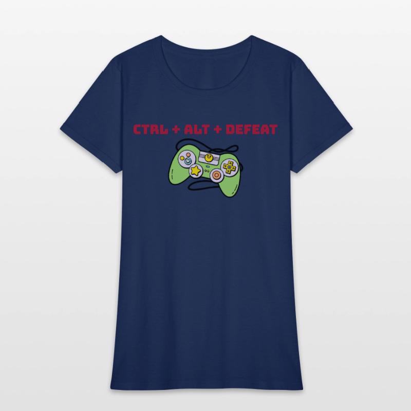 Ctrl+Alt+Defeat