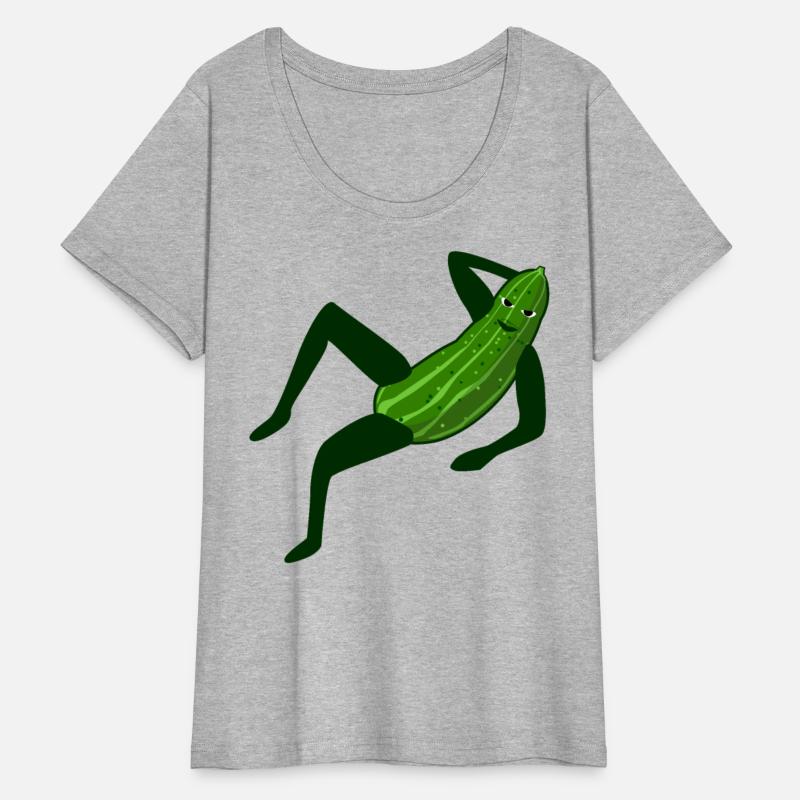 Cucumber Model Fashionable Cucumber