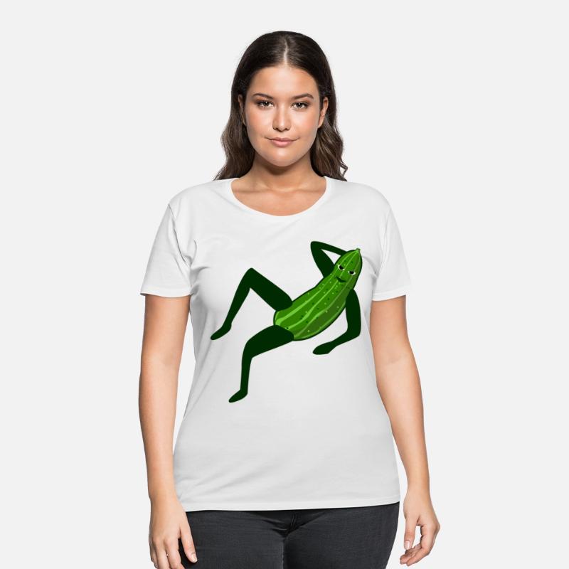 Cucumber Model Fashionable Cucumber