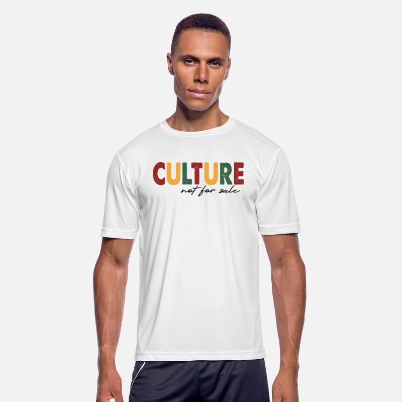 Culture not for Sale