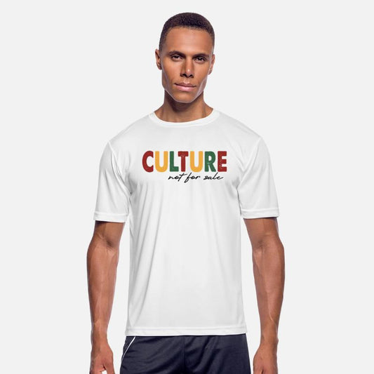 Culture not for Sale
