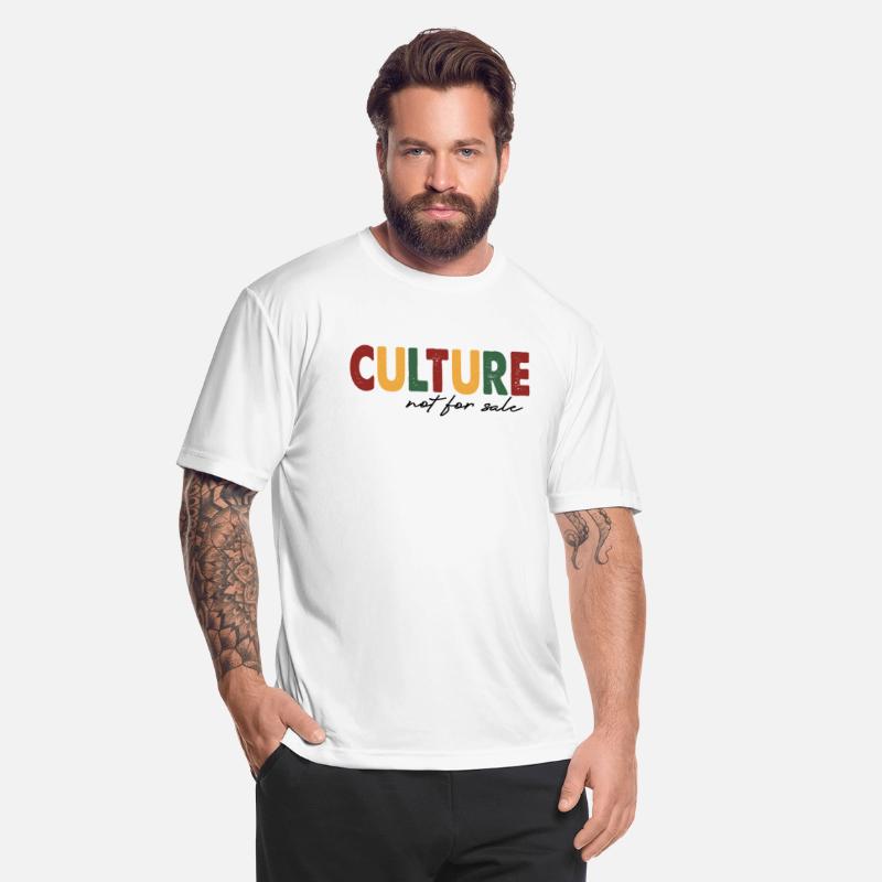 Culture not for Sale