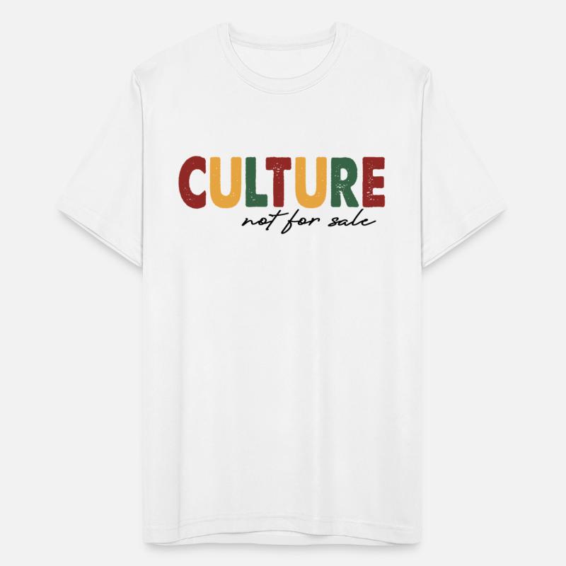 Culture not for Sale