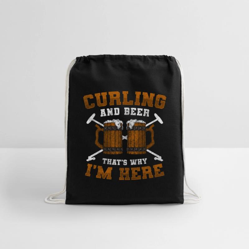 Curling Winner Ice Rink Sporty