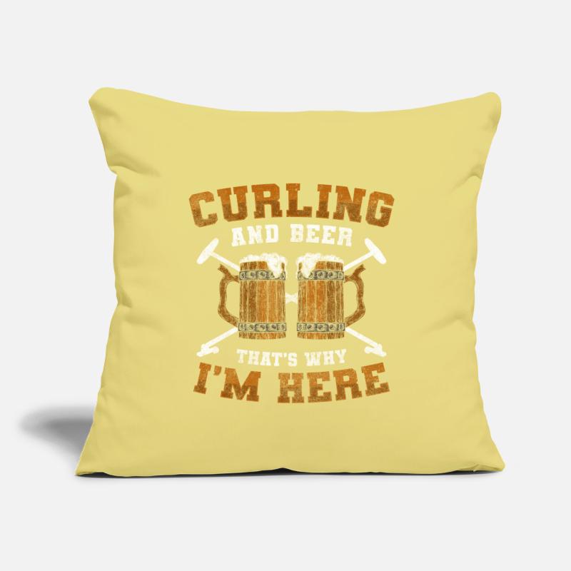 Curling Winner Ice Rink Sporty