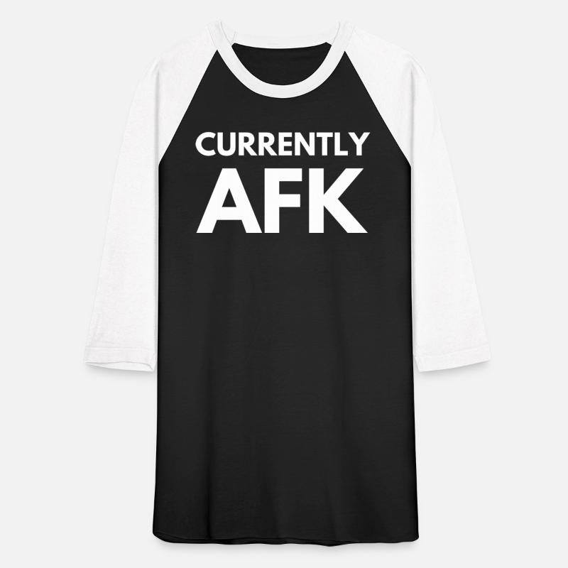 Currently AFK – Minimalist Gamer Style