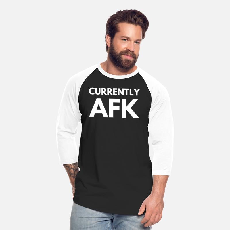 Currently AFK – Minimalist Gamer Style