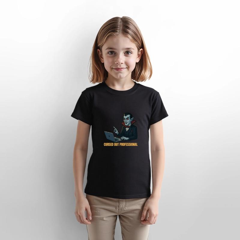 Cursed But Professional