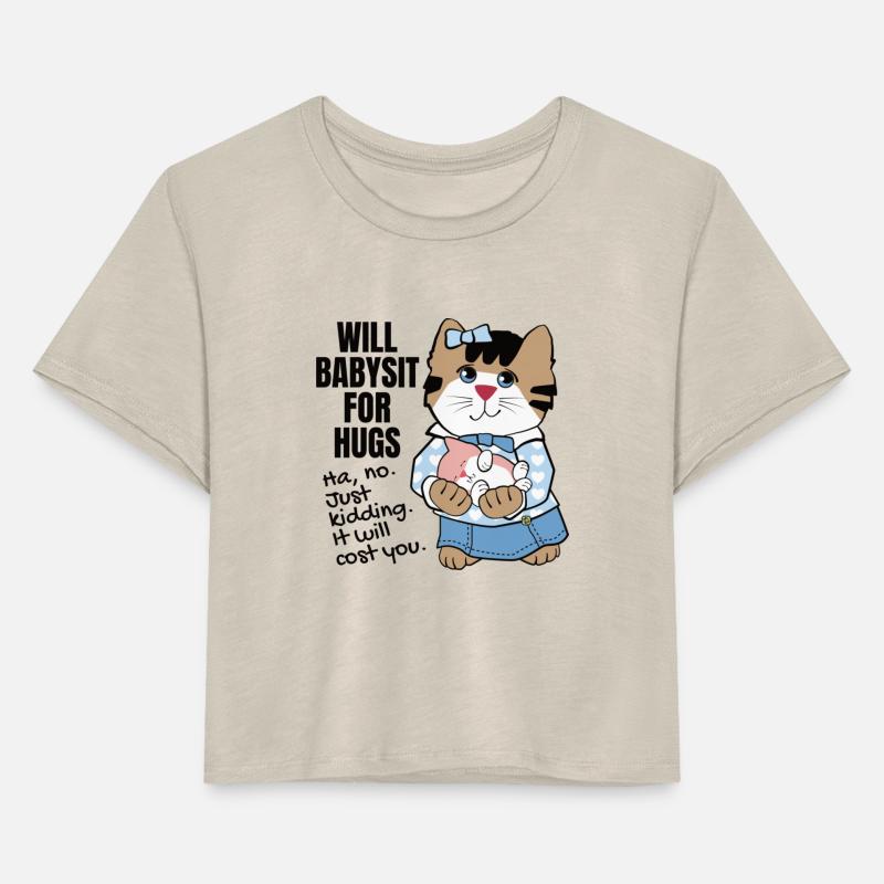 Cute Babysitter Humor