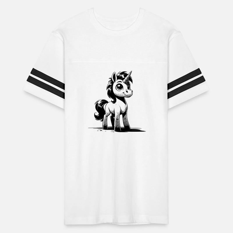 Cute Children's Pony Unicorn