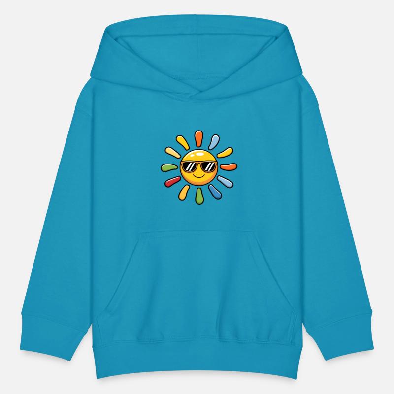 Cute Colorful Sunshine