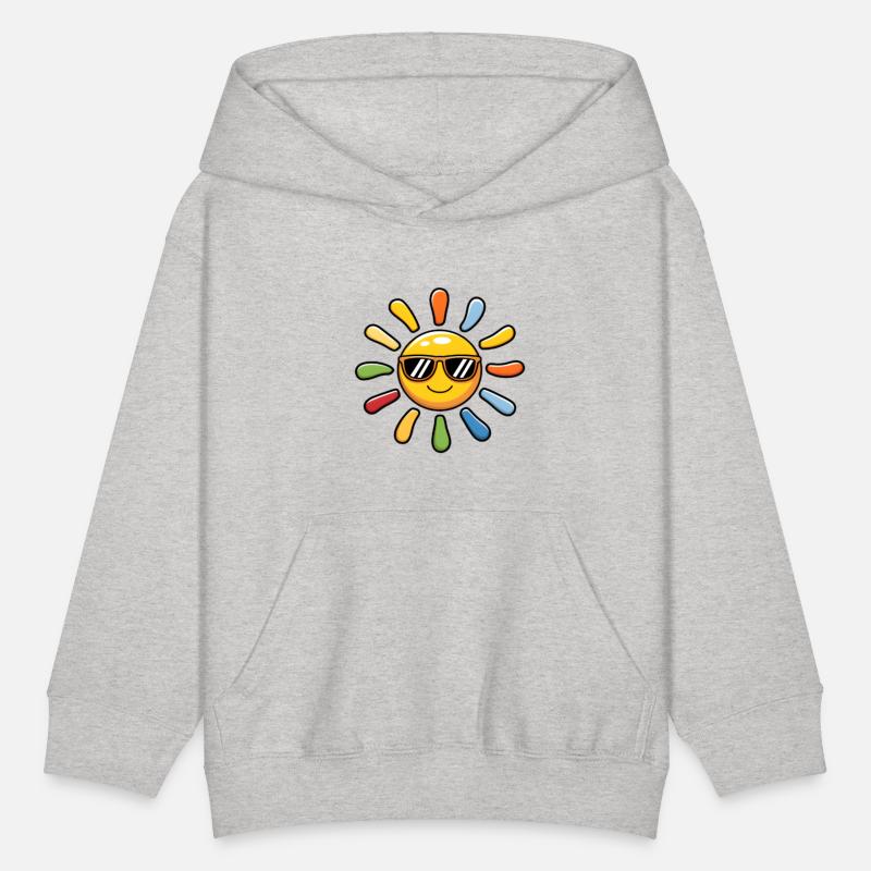 Cute Colorful Sunshine