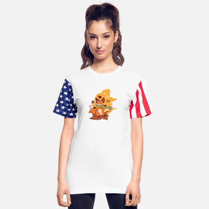 Cute Fox In Autumn Fox Forest Animal