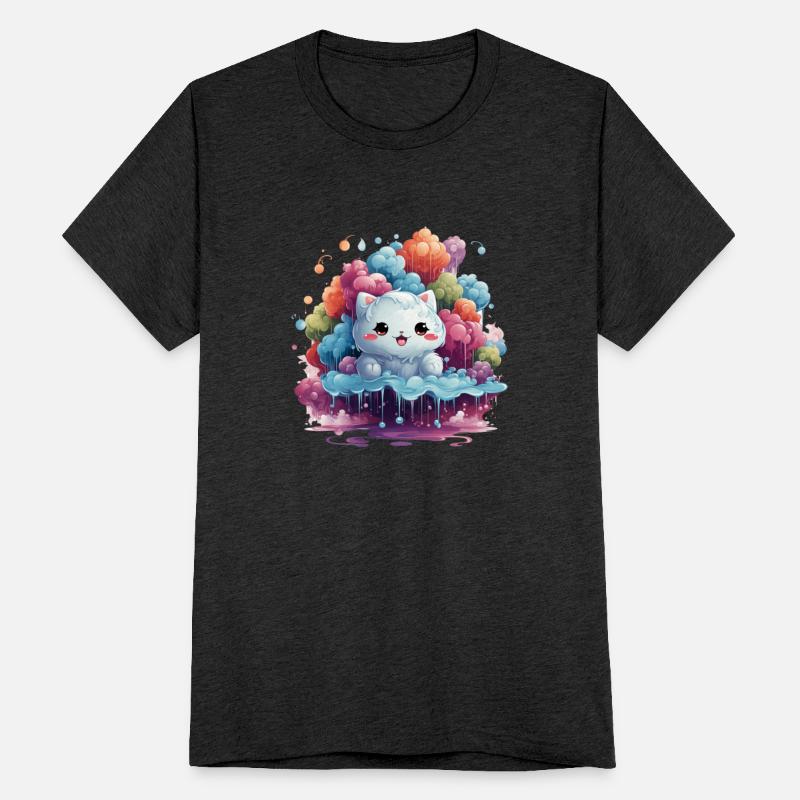 Cute kawaii freebie happy