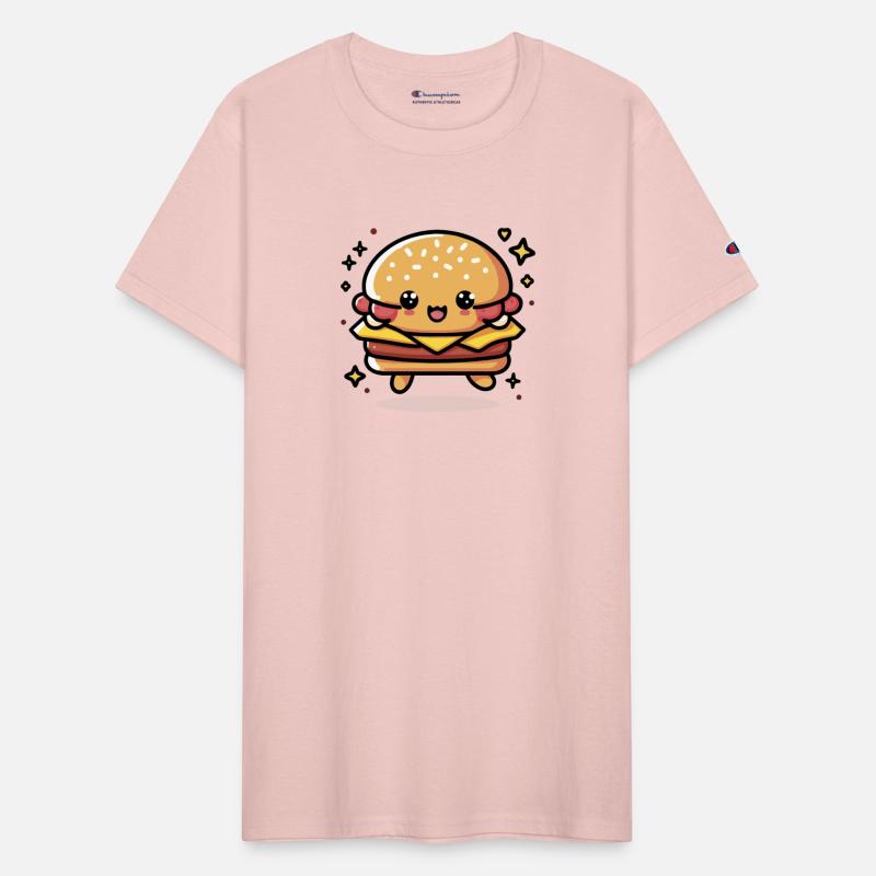 Cute Kawaii Hamburger