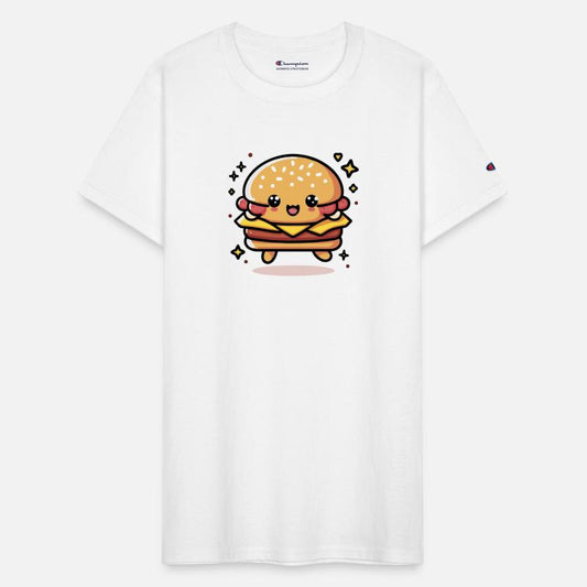 Cute Kawaii Hamburger