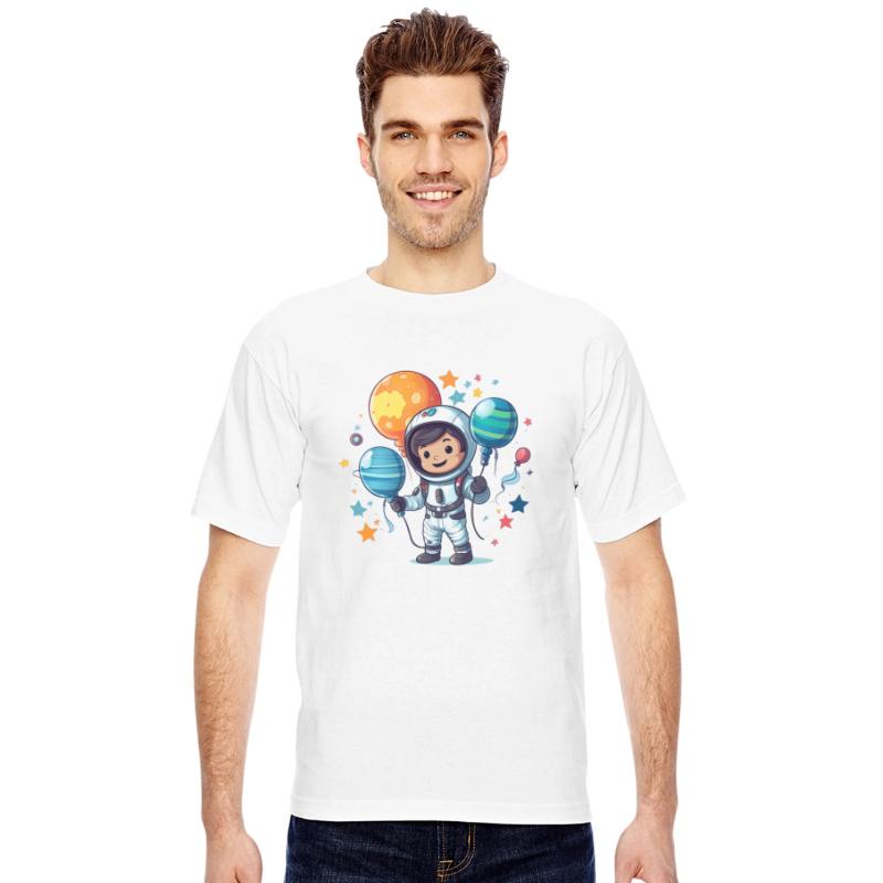 Cute Kids Astronaut for a Astonauts