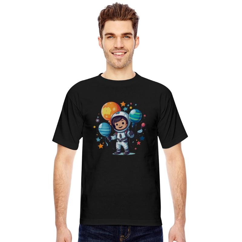 Cute Kids Astronaut for a Astonauts