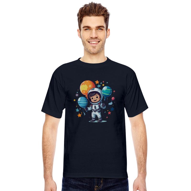 Cute Kids Astronaut for a Astonauts