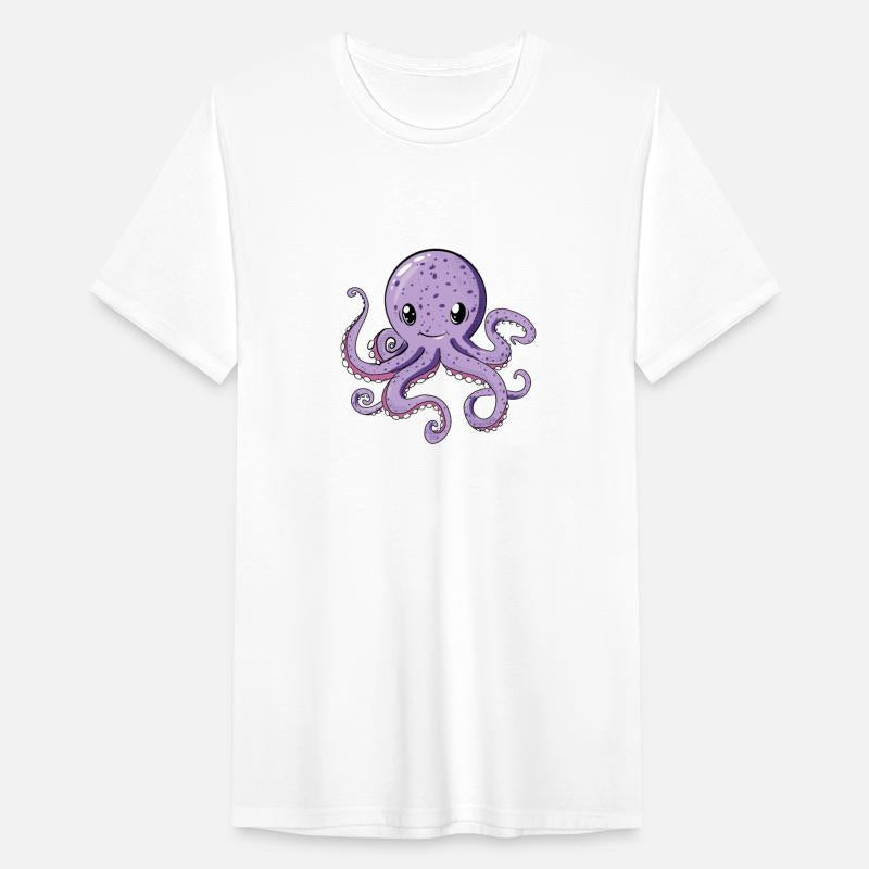cute octopus