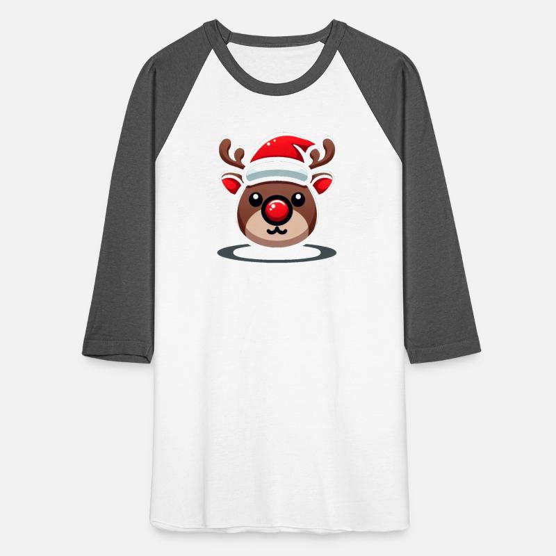 Cute Reindeer Christmas Cartoon Fun 1
