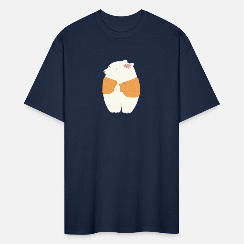 Cuteness Overload: Adorable Polar Bea