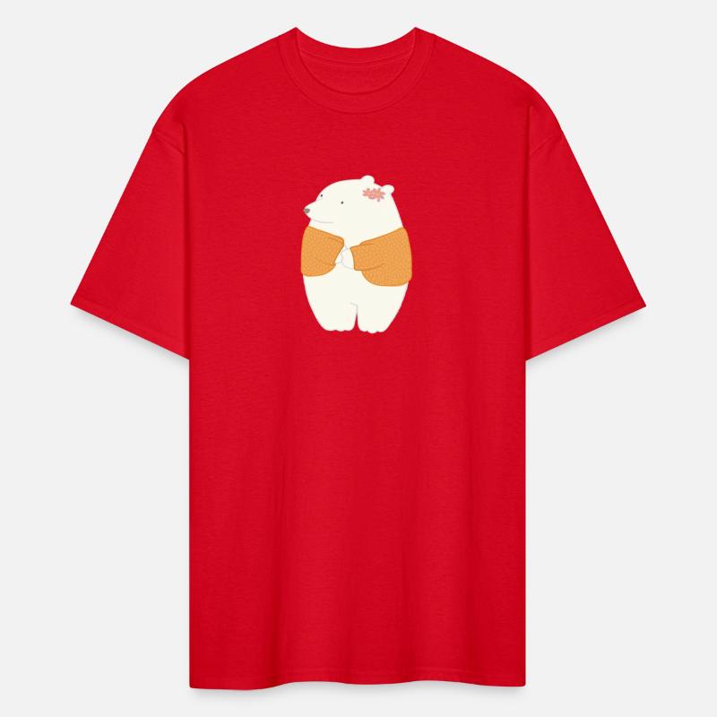 Cuteness Overload: Adorable Polar Bea