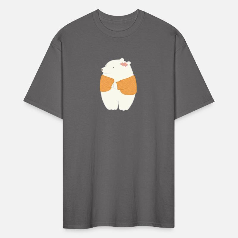 Cuteness Overload: Adorable Polar Bea