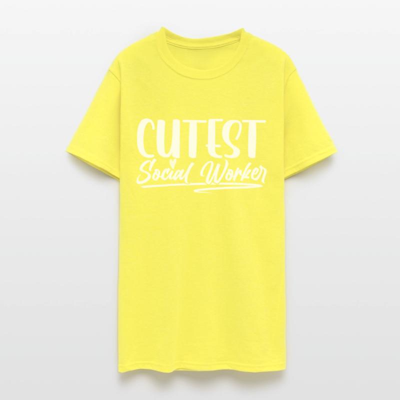 Cutest Social Worker Job Work Graduation