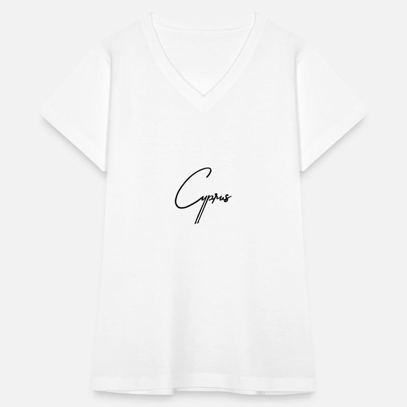 Cyprus – Island Vibes Quote Design