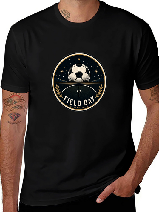 Eagle Nation Rising – American Strength Union Pride Tee