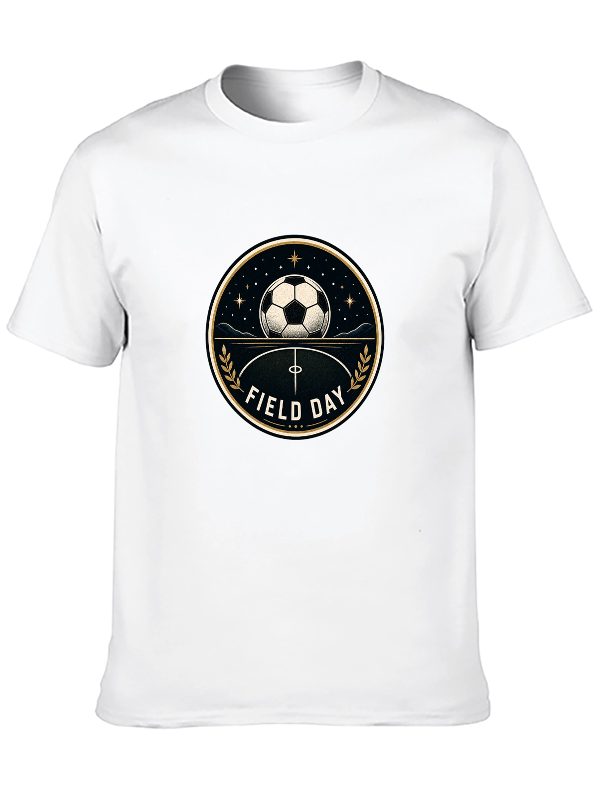 Eagle Nation Rising – American Strength Union Pride Tee