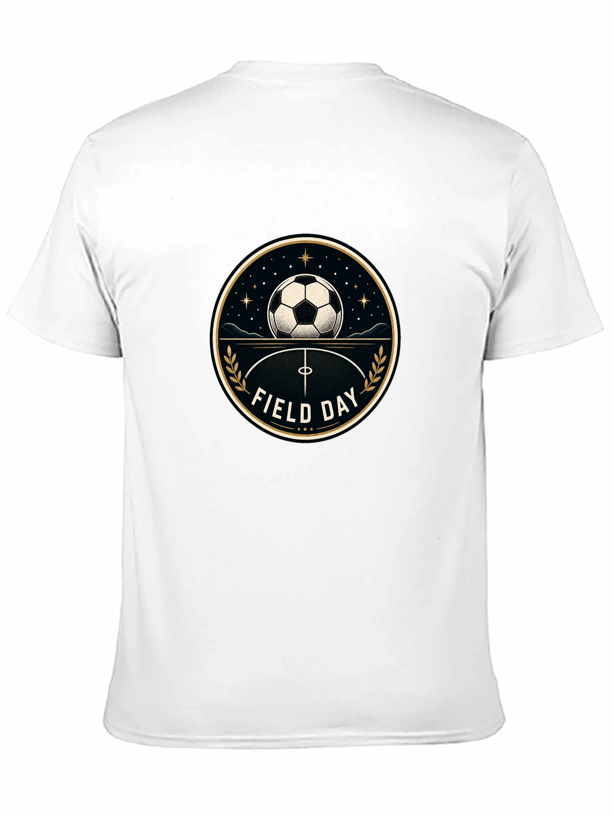 Eagle Nation Rising – American Strength Union Pride Tee