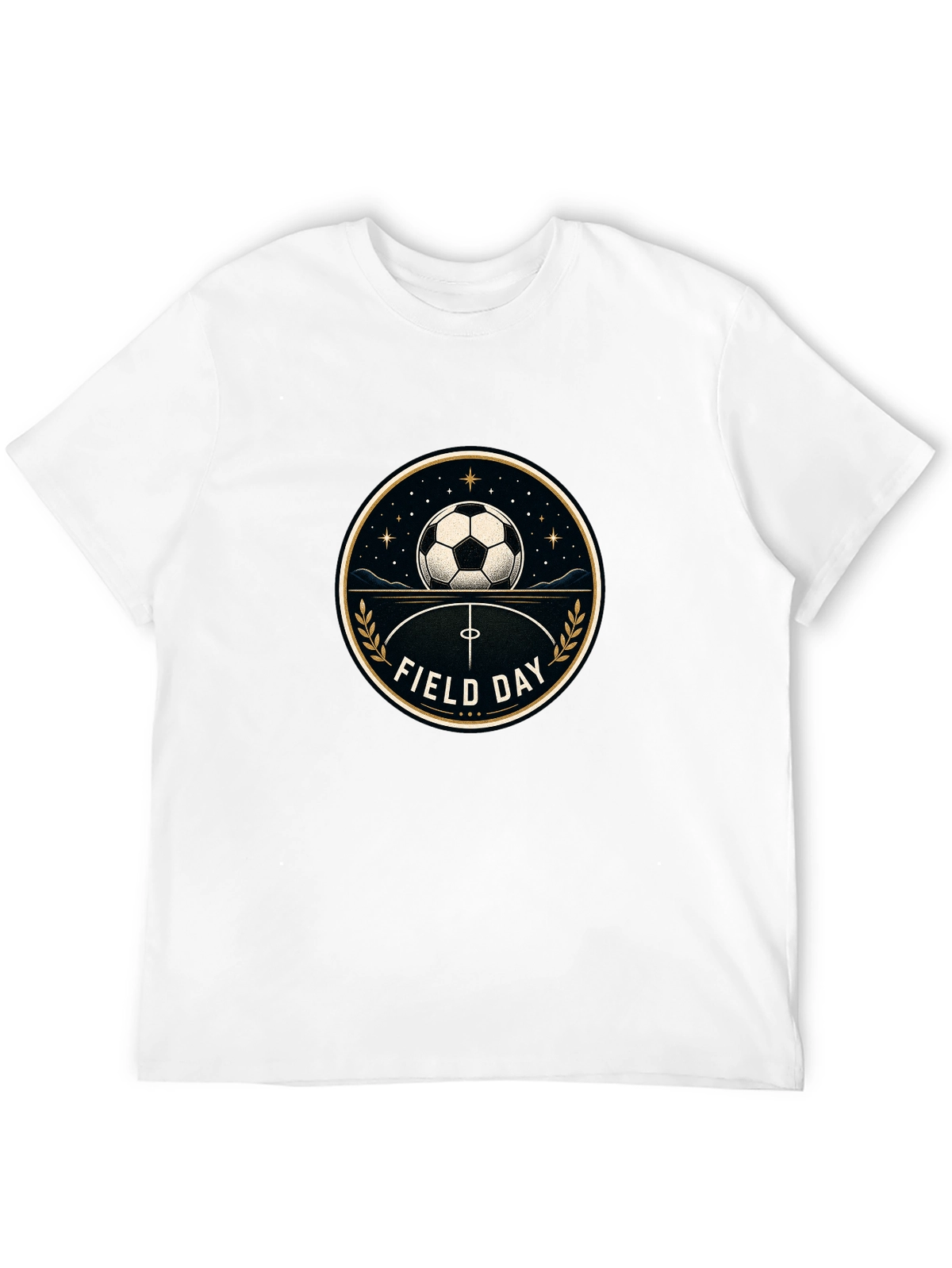 Eagle Nation Rising – American Strength Union Pride Tee
