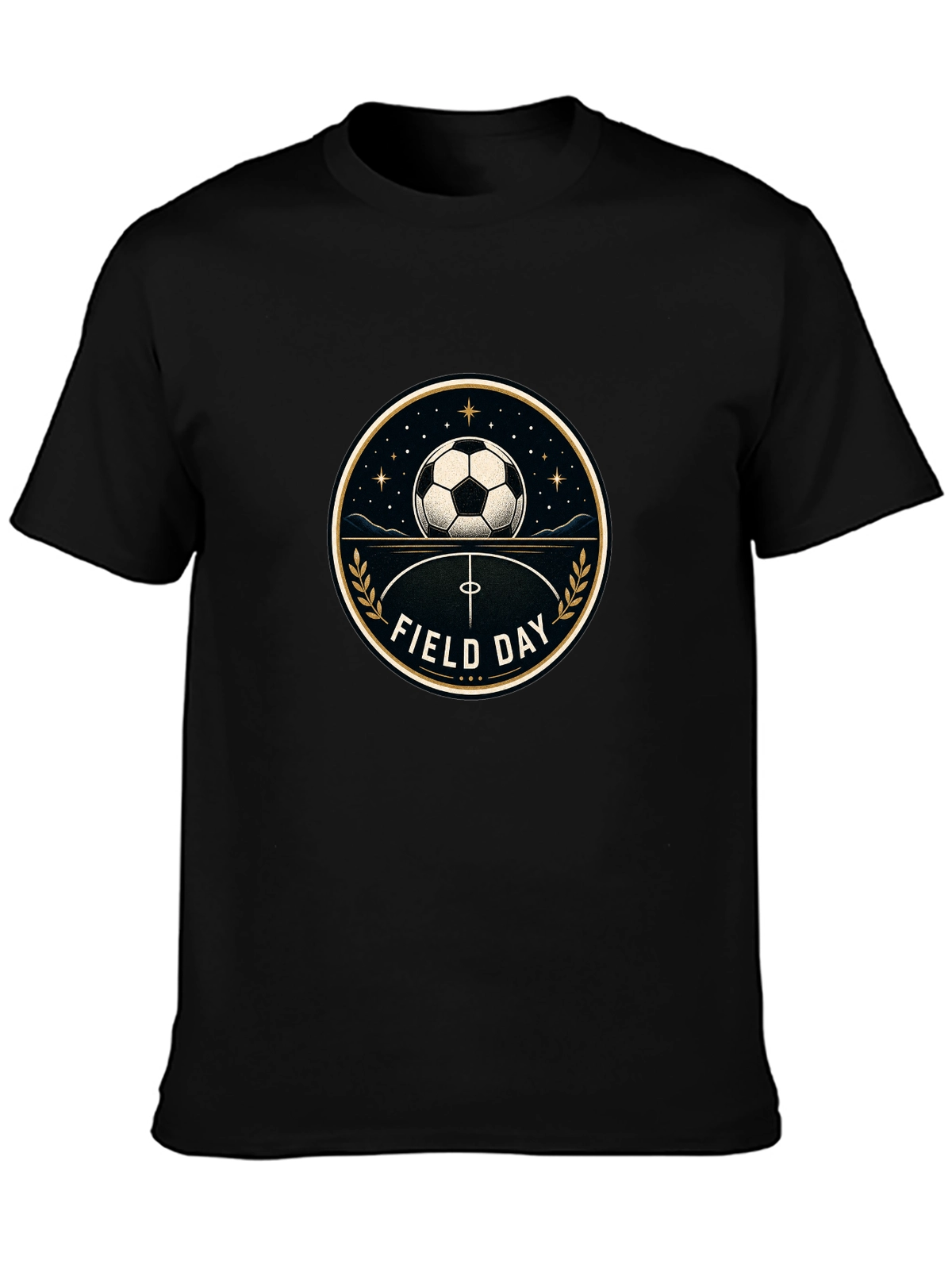 Eagle Nation Rising – American Strength Union Pride Tee