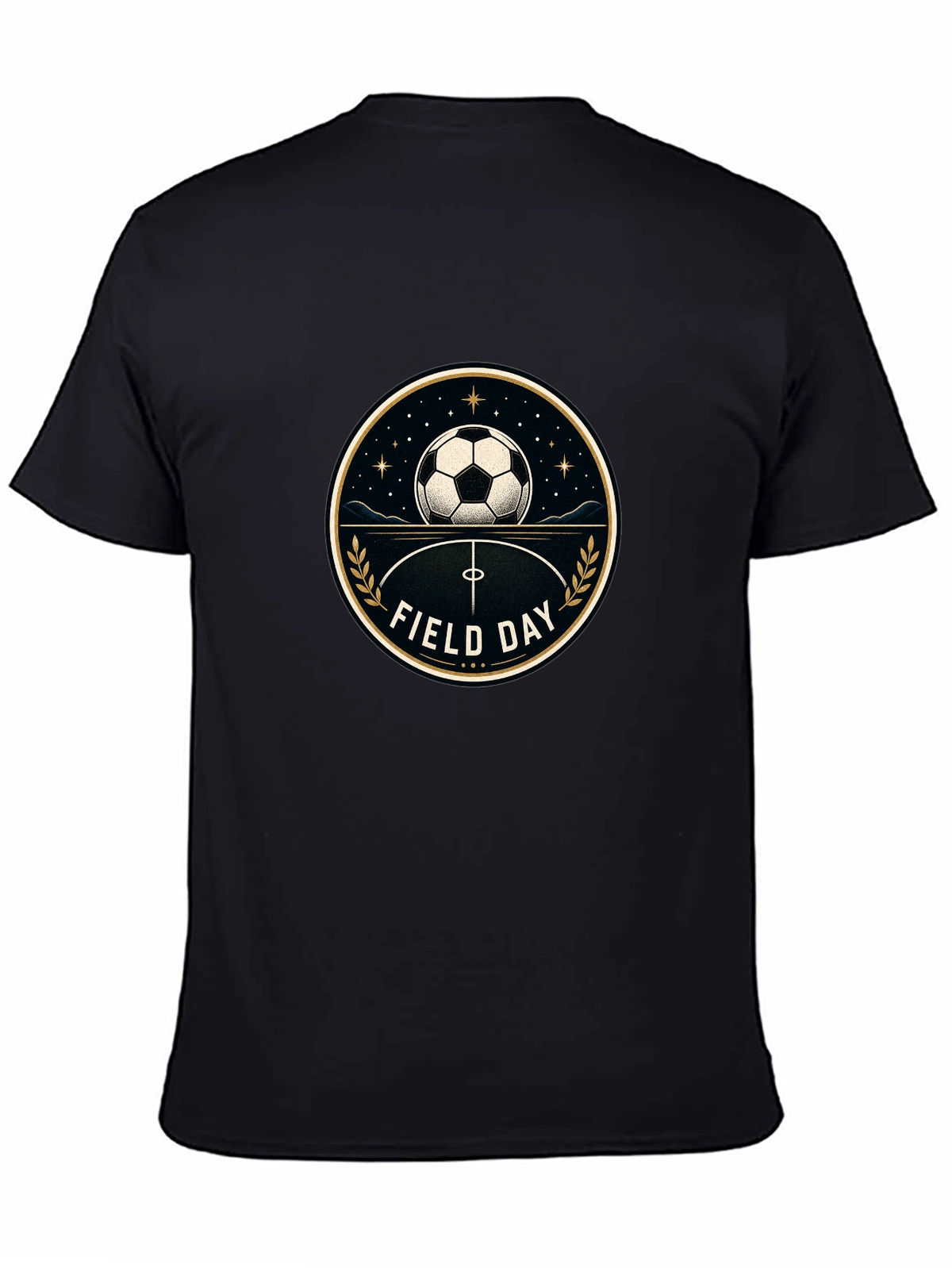Eagle Nation Rising – American Strength Union Pride Tee